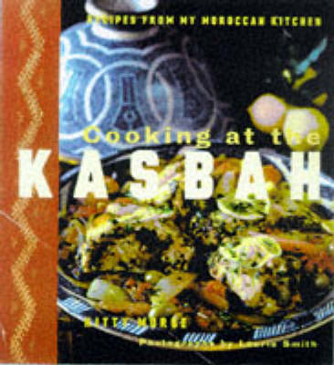 Book cover for Cooking at the Kashah
