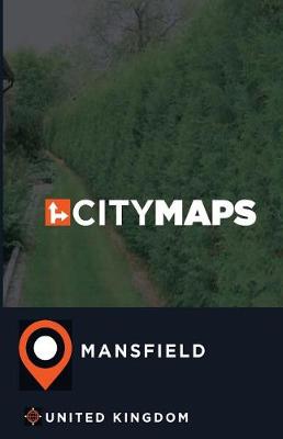 Book cover for City Maps Mansfield United Kingdom