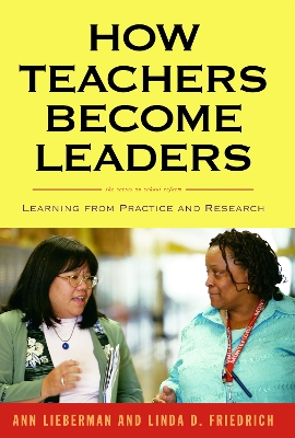 Book cover for How Teachers Become Leaders