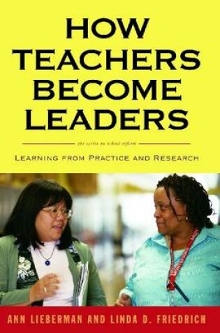 Cover of How Teachers Become Leaders