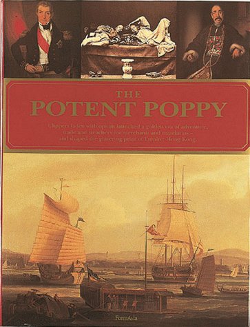 Book cover for Potent Poppy