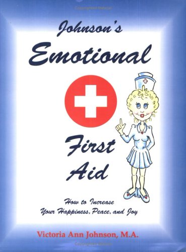 Book cover for Johnson's Emotional First Aid