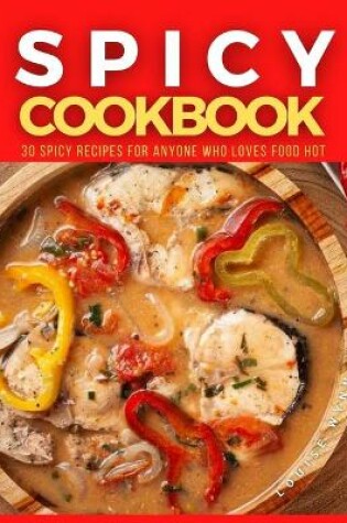 Cover of Spicy Cookbook