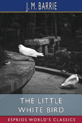 Book cover for The Little White Bird (Esprios Classics)