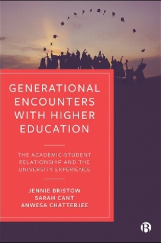 Cover of Generational Encounters with Higher Education