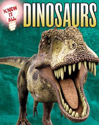 Cover of Dinosaurs