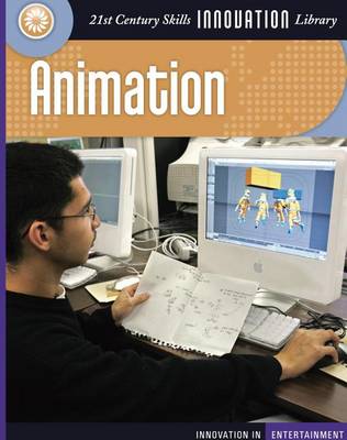 Book cover for Animation