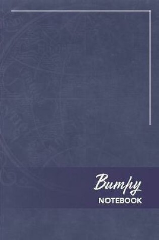Cover of Bumpy Notebook