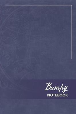 Book cover for Bumpy Notebook