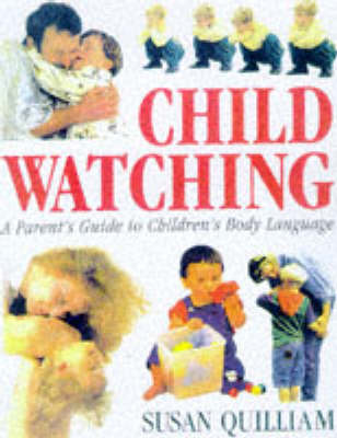 Book cover for Child Watching