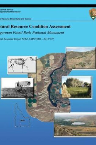 Cover of Natural Resource Condition Assessment