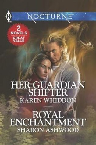 Cover of Her Guardian Shifter & Royal Enchantment