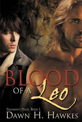 Book cover for Blood of a Leo