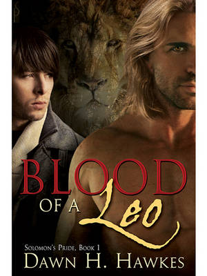 Book cover for Blood of a Leo