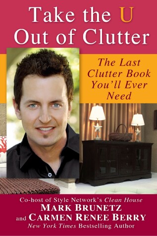 Book cover for Take the U out of Clutter