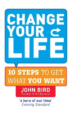 Book cover for Change Your Life