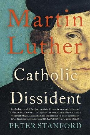 Cover of Martin Luther