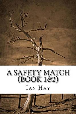 Book cover for A Safety Match (Book 1&2)