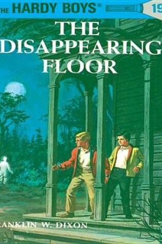 Cover of The Disappearing Floor