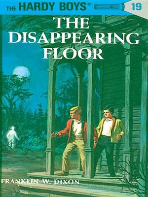 Book cover for The Disappearing Floor
