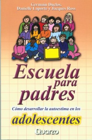 Cover of Escuela Para Padres