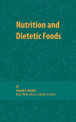 Book cover for Nutrition and Dietetic Foods, 2nd Ed.