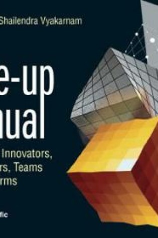 Cover of Scale-up Manual, The: Handbook For Innovators, Entrepreneurs, Teams And Firms