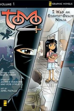 Cover of I Was an Eighth-Grade Ninja