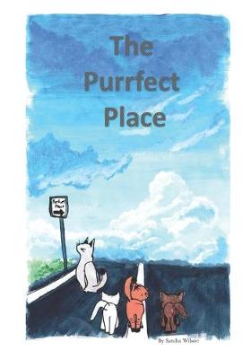 Book cover for The Purrfect Place