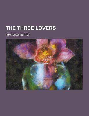 Book cover for The Three Lovers