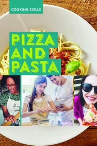 Cover of Pizza and Pasta