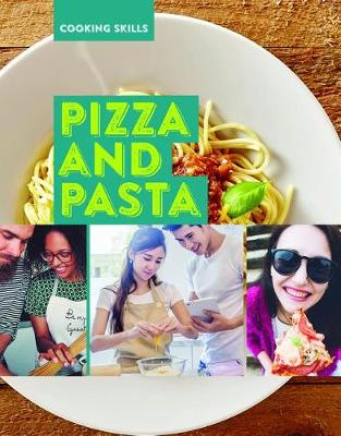 Cover of Pizza and Pasta