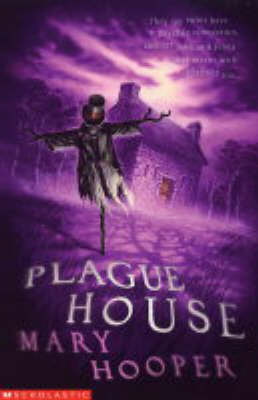 Book cover for The Plague House