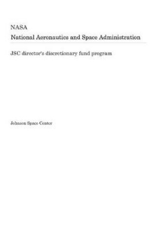 Cover of Jsc Director's Discretionary Fund Program