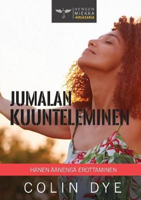 Cover of Jumalan kuunteleminen