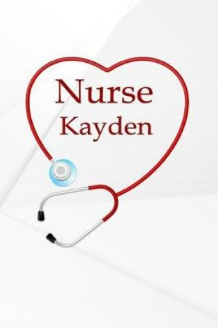 Cover of Nurse Kayden