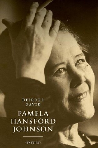 Cover of Pamela Hansford Johnson