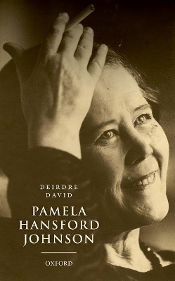 Book cover for Pamela Hansford Johnson