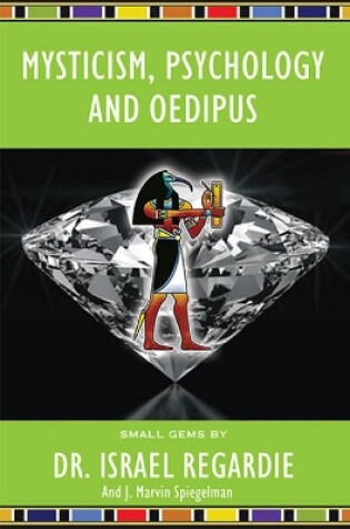 Cover of Mysticism, Psychology and Oedipus