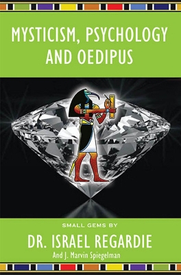 Book cover for Mysticism, Psychology and Oedipus