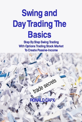 Book cover for Swing and Day Trading The Basics