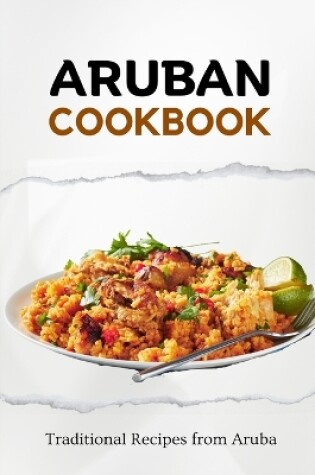 Cover of Aruban Cookbook