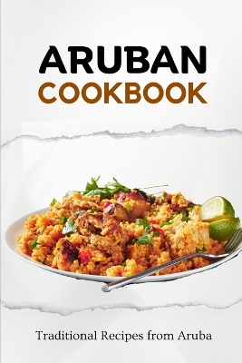 Book cover for Aruban Cookbook