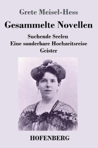 Cover of Gesammelte Novellen