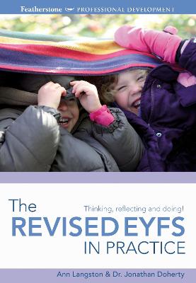 Cover of The Revised EYFS in practice