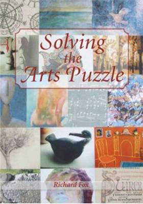 Book cover for Solving the Arts Puzzle