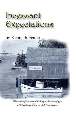 Book cover for Incessant Expectations