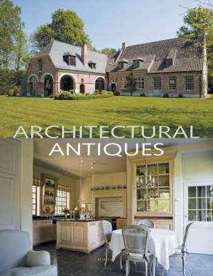 Book cover for Architectural Antiques