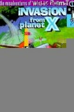 Cover of Invasion from Planet X