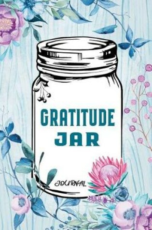 Cover of Gratitude Jar Journal